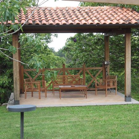 Agriturismo Casal Grande Canepina Dış mekan fotoğraf
