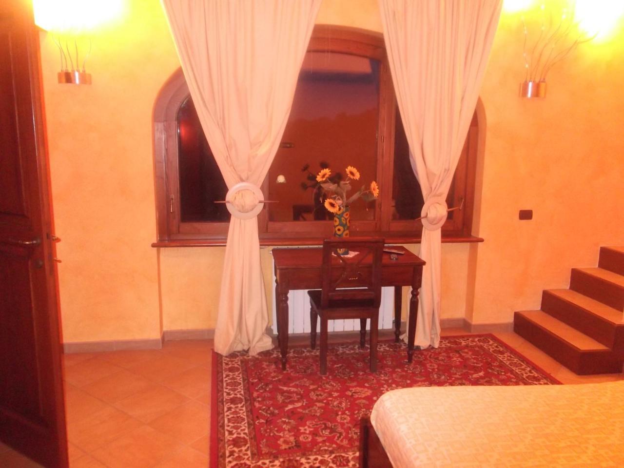 Agriturismo Casal Grande Canepina Dış mekan fotoğraf