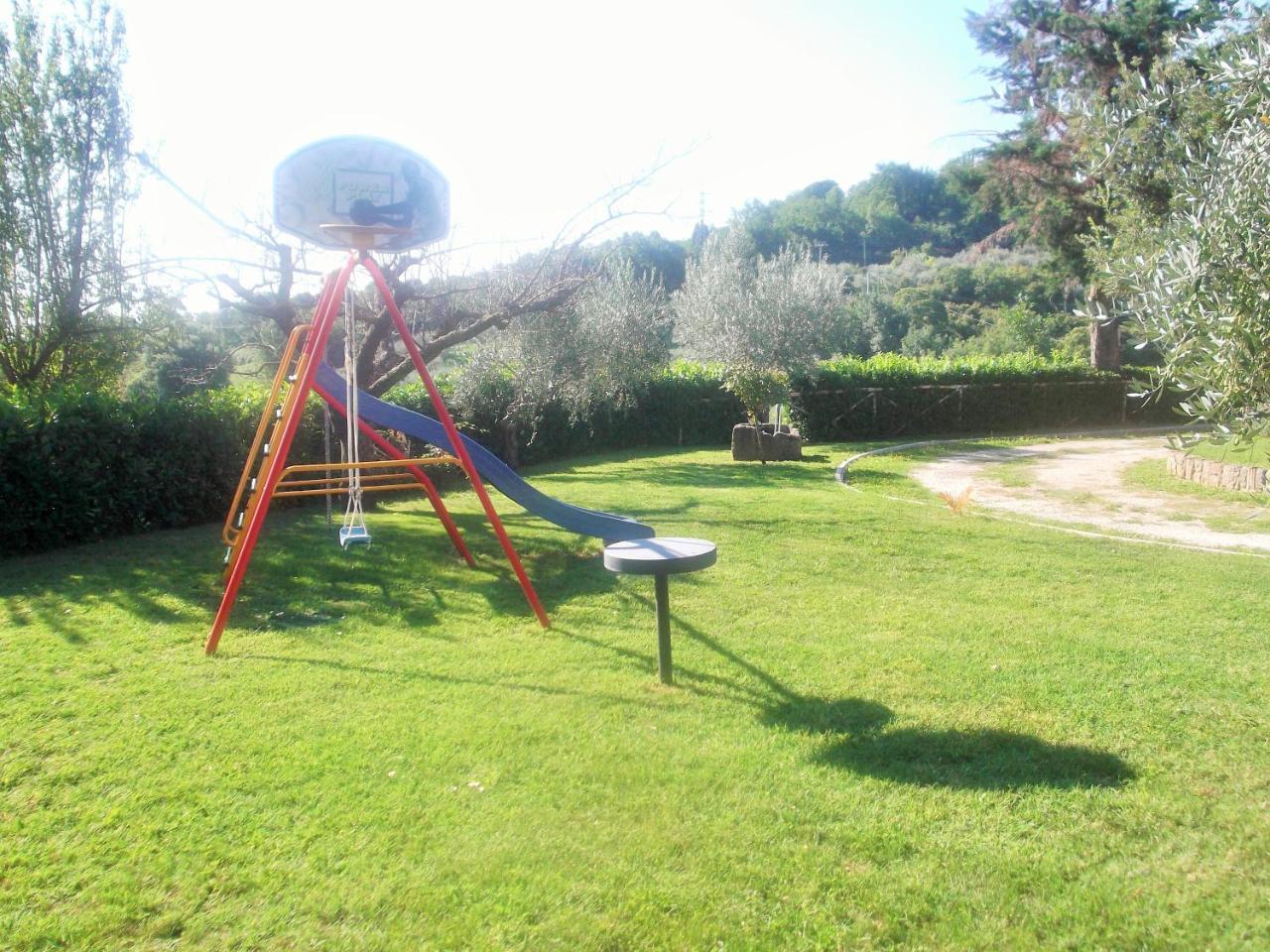 Agriturismo Casal Grande Canepina Dış mekan fotoğraf
