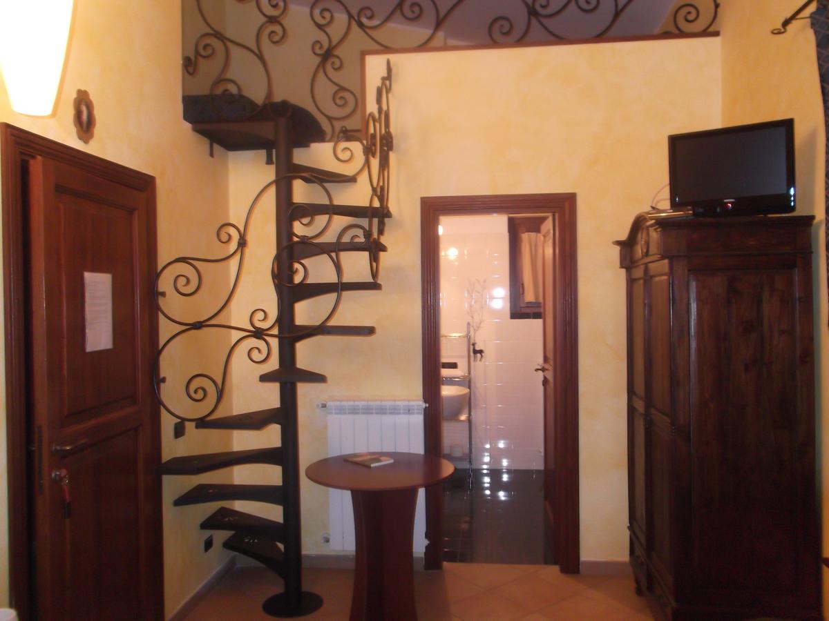 Agriturismo Casal Grande Canepina Dış mekan fotoğraf