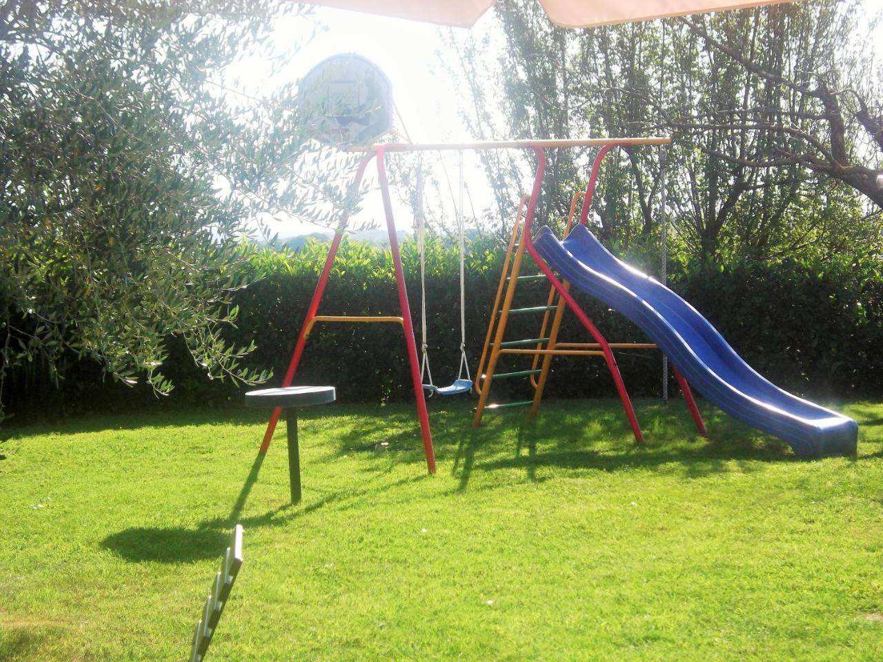 Agriturismo Casal Grande Canepina Dış mekan fotoğraf