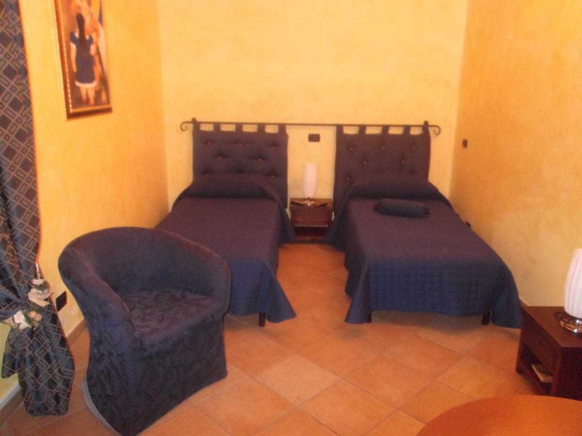 Agriturismo Casal Grande Canepina Dış mekan fotoğraf