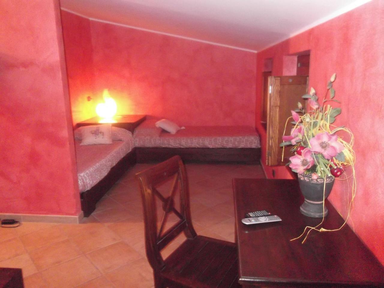 Agriturismo Casal Grande Canepina Dış mekan fotoğraf