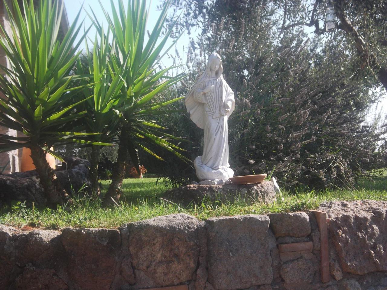 Agriturismo Casal Grande Canepina Dış mekan fotoğraf