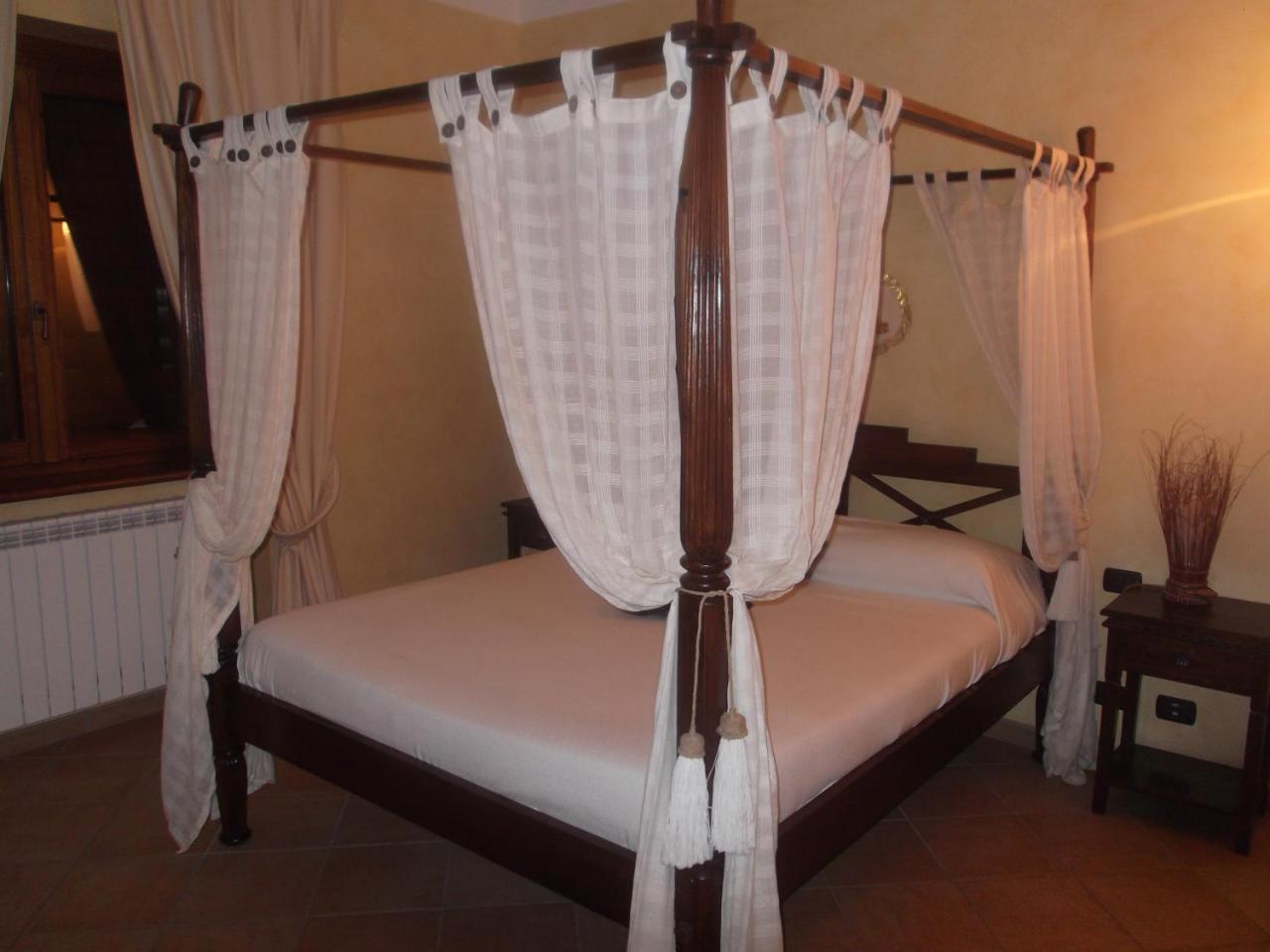 Agriturismo Casal Grande Canepina Dış mekan fotoğraf